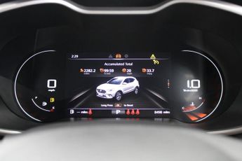 MG MG ZS 1.0 T-GDI Exclusive SUV 5dr Petrol Auto Euro 6 (111 ps)