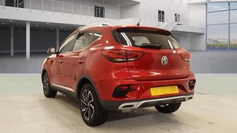 MG MG ZS 1.0 T-GDI Exclusive SUV 5dr Petrol Auto Euro 6 (111 ps)