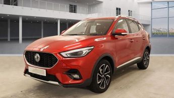MG MG ZS 1.0 T-GDI Exclusive SUV 5dr Petrol Auto Euro 6 (111 ps)