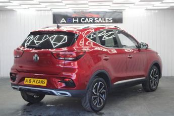 MG MG ZS 1.0 T-GDI Exclusive SUV 5dr Petrol Auto Euro 6 (111 ps)