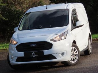 Ford Transit Connect 1.5 200 EcoBlue Limited Panel Van 5dr Diesel Manual L1 Euro 6 (s