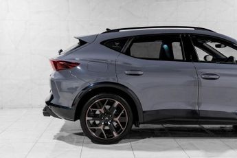 CUPRA FORMENTOR 2.0 TSI VZ3 SUV 5dr Petrol DSG 4Drive Euro 6 (s/s) (333 ps)