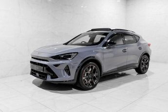 CUPRA FORMENTOR 2.0 TSI VZ3 SUV 5dr Petrol DSG 4Drive Euro 6 (s/s) (333 ps)