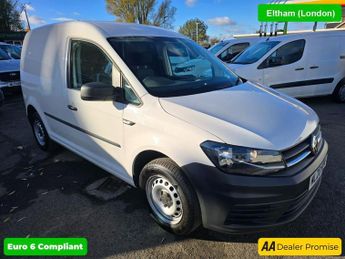 Volkswagen Caddy 1.0 TSI C20 Startline White, 70,200 miles, 1 owner, Euro 6 petro
