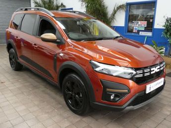 DACIA JOGGER 1.0 TCe EXTREME MPV 5dr Petrol Manual Euro 6 (s/s) (110 ps)