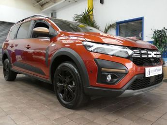 DACIA JOGGER 1.0 TCe EXTREME MPV 5dr Petrol Manual Euro 6 (s/s) (110 ps)