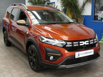 DACIA JOGGER 1.0 TCe EXTREME MPV 5dr Petrol Manual Euro 6 (s/s) (110 ps)