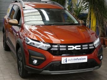 DACIA JOGGER 1.0 TCe EXTREME MPV 5dr Petrol Manual Euro 6 (s/s) (110 ps)