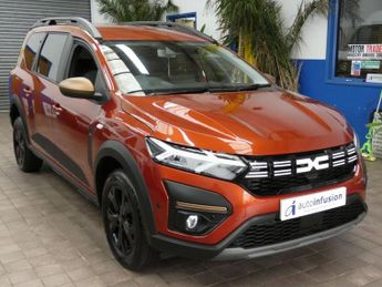 DACIA JOGGER 1.0 TCe EXTREME MPV 5dr Petrol Manual Euro 6 (s/s) (110 ps)