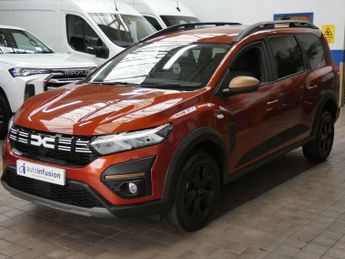 DACIA JOGGER 1.0 TCe EXTREME MPV 5dr Petrol Manual Euro 6 (s/s) (110 ps)