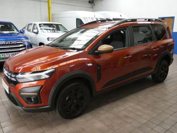 DACIA JOGGER 1.0 TCe EXTREME MPV 5dr Petrol Manual Euro 6 (s/s) (110 ps)
