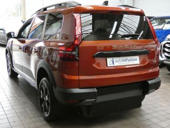 DACIA JOGGER 1.0 TCe EXTREME MPV 5dr Petrol Manual Euro 6 (s/s) (110 ps)