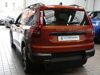 DACIA JOGGER 1.0 TCe EXTREME MPV 5dr Petrol Manual Euro 6 (s/s) (110 ps)