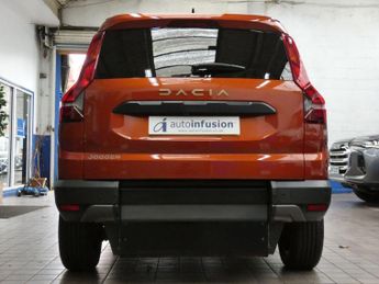 DACIA JOGGER 1.0 TCe EXTREME MPV 5dr Petrol Manual Euro 6 (s/s) (110 ps)