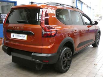 DACIA JOGGER 1.0 TCe EXTREME MPV 5dr Petrol Manual Euro 6 (s/s) (110 ps)