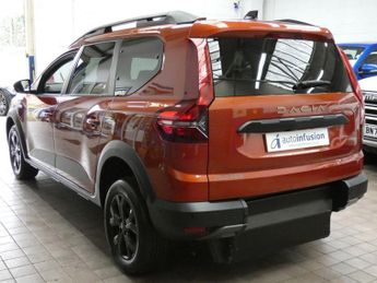 DACIA JOGGER 1.0 TCe EXTREME MPV 5dr Petrol Manual Euro 6 (s/s) (110 ps)