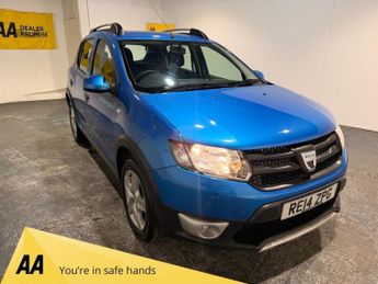 Dacia Sandero 0.9 AMBIANCE TCE 5d 90 BHP