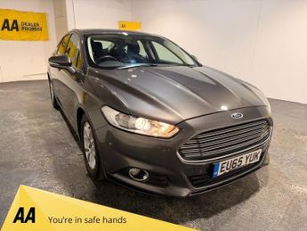 Ford Mondeo 1.5 TDCi ECOnetic Titanium Hatchback 5dr Diesel Manual Euro 6 (s