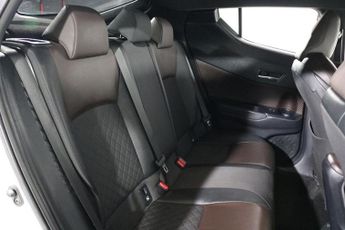 TOYOTA C-HR 1.8 VVT-h Excel SUV 5dr Petrol Hybrid CVT Euro 6 (s/s) (122 ps)