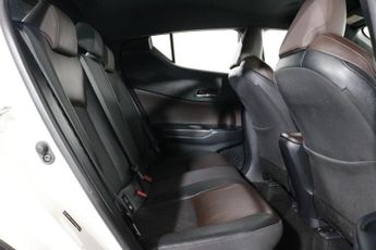 TOYOTA C-HR 1.8 VVT-h Excel SUV 5dr Petrol Hybrid CVT Euro 6 (s/s) (122 ps)