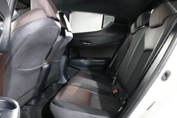 TOYOTA C-HR 1.8 VVT-h Excel SUV 5dr Petrol Hybrid CVT Euro 6 (s/s) (122 ps)