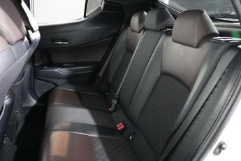 TOYOTA C-HR 1.8 VVT-h Excel SUV 5dr Petrol Hybrid CVT Euro 6 (s/s) (122 ps)