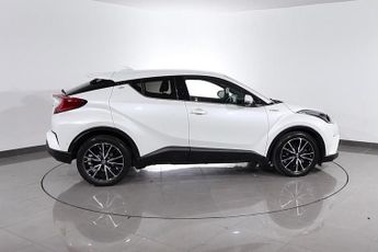 TOYOTA C-HR 1.8 VVT-h Excel SUV 5dr Petrol Hybrid CVT Euro 6 (s/s) (122 ps)