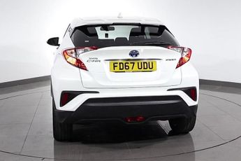 TOYOTA C-HR 1.8 VVT-h Excel SUV 5dr Petrol Hybrid CVT Euro 6 (s/s) (122 ps)