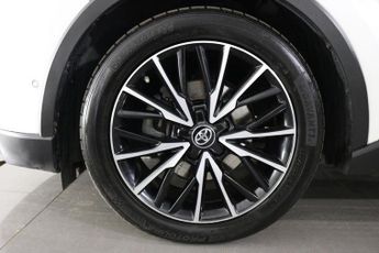 TOYOTA C-HR 1.8 VVT-h Excel SUV 5dr Petrol Hybrid CVT Euro 6 (s/s) (122 ps)