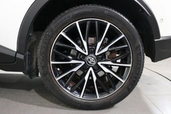 TOYOTA C-HR 1.8 VVT-h Excel SUV 5dr Petrol Hybrid CVT Euro 6 (s/s) (122 ps)