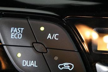 TOYOTA C-HR 1.8 VVT-h Excel SUV 5dr Petrol Hybrid CVT Euro 6 (s/s) (122 ps)