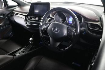 TOYOTA C-HR 1.8 VVT-h Excel SUV 5dr Petrol Hybrid CVT Euro 6 (s/s) (122 ps)