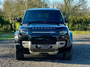 LAND ROVER DEFENDER 3.0 Defender Hard Top X-Dynamic HSE DMHEV A 4WD 3dr