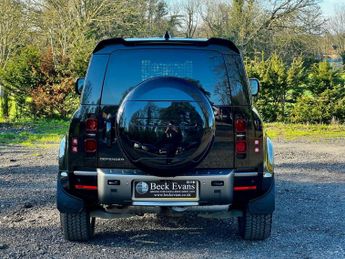 LAND ROVER DEFENDER 3.0 Defender Hard Top X-Dynamic HSE DMHEV A 4WD 3dr