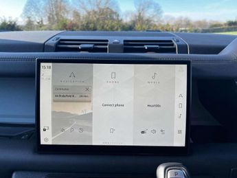 LAND ROVER DEFENDER 3.0 Defender Hard Top X-Dynamic HSE DMHEV A 4WD 3dr