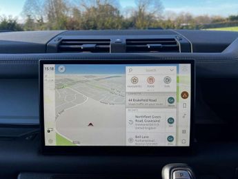 LAND ROVER DEFENDER 3.0 Defender Hard Top X-Dynamic HSE DMHEV A 4WD 3dr