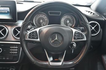 MERCEDES-BENZ CLA 2.1 CLA220 CDI AMG Sport Shooting Brake 5dr Diesel 7G-DCT Euro 6