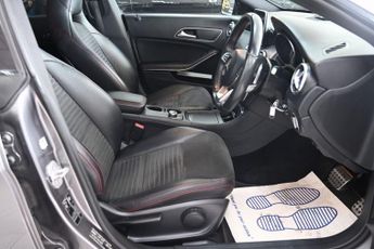 MERCEDES-BENZ CLA 2.1 CLA220 CDI AMG Sport Shooting Brake 5dr Diesel 7G-DCT Euro 6