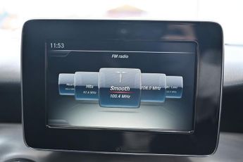 MERCEDES-BENZ CLA 2.1 CLA220 CDI AMG Sport Shooting Brake 5dr Diesel 7G-DCT Euro 6