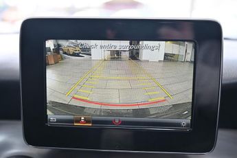 MERCEDES-BENZ CLA 2.1 CLA220 CDI AMG Sport Shooting Brake 5dr Diesel 7G-DCT Euro 6