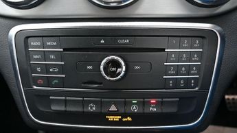 MERCEDES-BENZ CLA 2.1 CLA220 CDI AMG Sport Shooting Brake 5dr Diesel 7G-DCT Euro 6