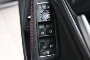 MERCEDES-BENZ CLA 2.1 CLA220 CDI AMG Sport Shooting Brake 5dr Diesel 7G-DCT Euro 6