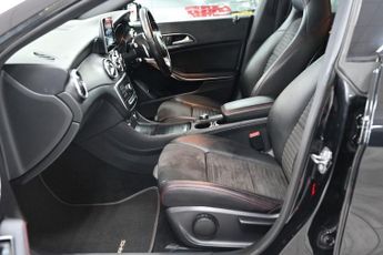 MERCEDES-BENZ CLA 2.1 CLA220d AMG Line Coupe 4dr Diesel 7G-DCT Euro 6 (s/s) (177 p