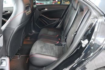 MERCEDES-BENZ CLA 2.1 CLA220d AMG Line Coupe 4dr Diesel 7G-DCT Euro 6 (s/s) (177 p