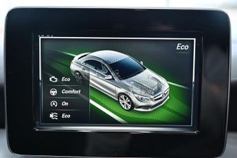 MERCEDES-BENZ CLA 2.1 CLA220d AMG Line Coupe 4dr Diesel 7G-DCT Euro 6 (s/s) (177 p