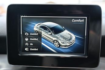 MERCEDES-BENZ CLA 2.1 CLA220d AMG Line Coupe 4dr Diesel 7G-DCT Euro 6 (s/s) (177 p