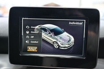 MERCEDES-BENZ CLA 2.1 CLA220d AMG Line Coupe 4dr Diesel 7G-DCT Euro 6 (s/s) (177 p