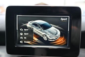 MERCEDES-BENZ CLA 2.1 CLA220d AMG Line Coupe 4dr Diesel 7G-DCT Euro 6 (s/s) (177 p