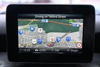 MERCEDES-BENZ CLA 2.1 CLA220d AMG Line Coupe 4dr Diesel 7G-DCT Euro 6 (s/s) (177 p