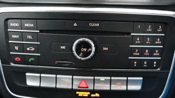 MERCEDES-BENZ CLA 2.1 CLA220d AMG Line Coupe 4dr Diesel 7G-DCT Euro 6 (s/s) (177 p